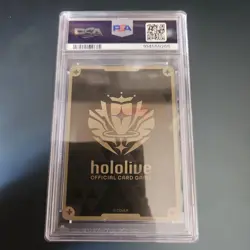 Hololive Fubuki HoloKa UR Quintet Spectrum PSA10 Rare Official Card Japan - Image 2