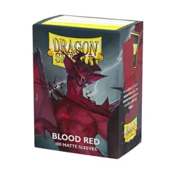 | Standard Size Card Matte Sleeves | 100 CT - Smooth & Tough Premium TCG Slee... 5706569110505 - Image 1