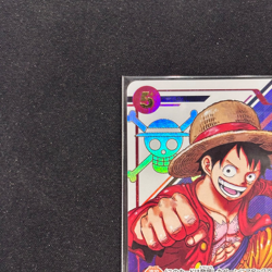 One Piece Card Luffy ST21-014 SR Flagship Battle Promo 2025 Japanese from Japan - Image 3