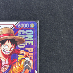 One Piece Card Luffy ST21-014 SR Flagship Battle Promo 2025 Japanese from Japan - Image 4