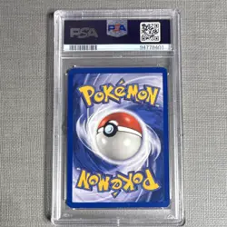 Pokemon Team Rocket Squirtle 68/82 1st Edition Regular PSA 4 English 2000 - Image 2