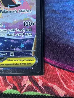 Pokemon Perfect Order Mega Clefable EX 119/088 Ultra Rare Pack Fresh Near Mint!! - Image 4