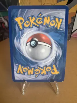 Pokemon TCG Squirtle 63/95 Reverse Holo Rare HGSS Unleashed 2010 - Image 2