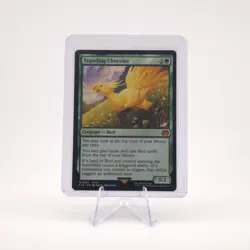 MTG: Traveling Chocobo - Final Fantasy - Regular - FIN Magic - M 0210 - Image 1