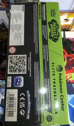 Pokemon TCG Perfect Order Pokemon Center Elite Trainer Box ETB - NEW & SEALED - Image 5