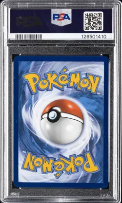 2025 POKEMON DRI EN-DESTINED RIVALS ILLUSTRATION RARE #196 ELECTRIKE PSA 10 - Image 2