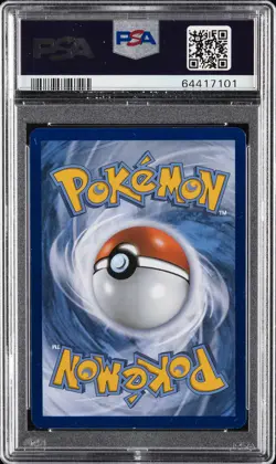 2015 POKEMON XY ROARING SKIES #75 RAYQUAZA EX PSA 9 - Image 2
