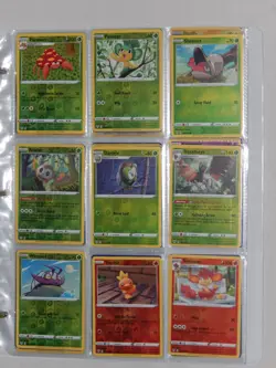 Pokemon S&S Darkness Ablaze REVERSE Holo LOT of 47 - Image 1