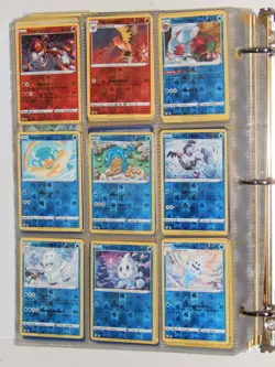 Pokemon S&S Darkness Ablaze REVERSE Holo LOT of 47 - Image 2