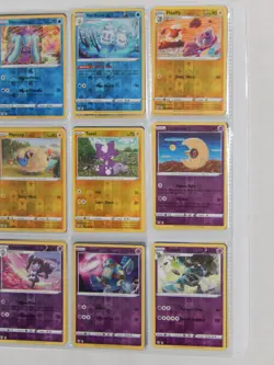 Pokemon S&S Darkness Ablaze REVERSE Holo LOT of 47 - Image 3