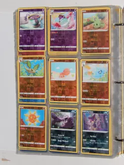 Pokemon S&S Darkness Ablaze REVERSE Holo LOT of 47 - Image 4