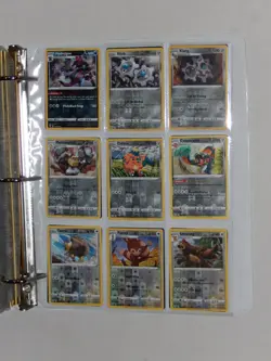 Pokemon S&S Darkness Ablaze REVERSE Holo LOT of 47 - Image 5