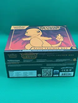 Pokemon TCG Scarlet & Violet Obsidian Flames Elite Trainer Box 820650853913 - Image 5