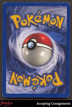 1999 Pokemon Base Unlimited #44/102 Bulbasaur LIGHTLY PLAYED - Image 2