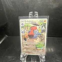 Pokemon Probopass 182/167 Holo Full Art Sv06 Twilight Masquerade 140 HP - Image 1