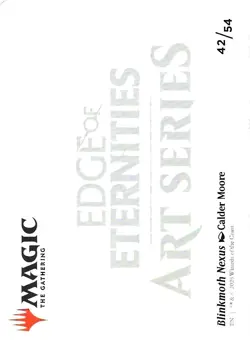 MTG: Blinkmoth Nexus - Edge of Eternities - Regular - EOE Magic - 42/54 - Image 3