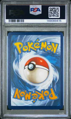 2021 POKEMON CELEBRATIONS CLASSIC COLLECTION #88 MEW EX-HOLO PSA 10 - Image 2
