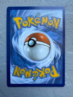 Pokemon TCG: Ninetales 199/197 (Illustration Rare) SV03: Obsidian Flames Holo - Image 2