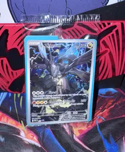 Pokemon Ascended Heroes ETB Promo N’s Zekrom SEALED - Image 2