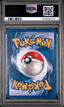 2001 POKEMON NEO REVELATION #65 SHINING GYARADOS-HOLO PSA 3 - Image 2