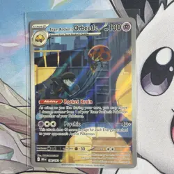 Pokemon TCG: Destined Rivals- Team Rocket's Orbeetle - 198/182 - Image 1