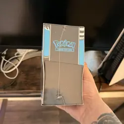 Pokemon Black Bolt Elite Trainer Box Sealed Scarlet & Violet ETB Ships Fast! - Image 2