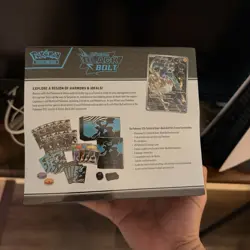 Pokemon Black Bolt Elite Trainer Box Sealed Scarlet & Violet ETB Ships Fast! - Image 3