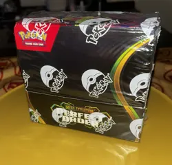 Pokemon Perfect Order Booster Box - Factory Sealed - 36 Packs - Image 1