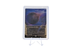 MTG: Cathedral of War - Borderless Foil - EOS Magic - R0006 - Image 1