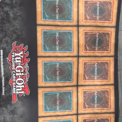 Konami Yu-Gi-Oh! TCG yugioh Genesis mat - Image 1