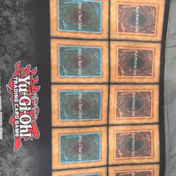 Konami Yu-Gi-Oh! TCG yugioh Genesis mat - Image 2