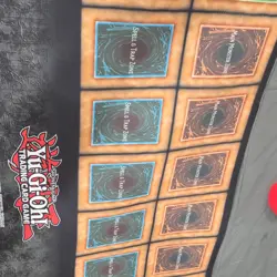Konami Yu-Gi-Oh! TCG yugioh Genesis mat - Image 3