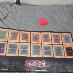 Konami Yu-Gi-Oh! TCG yugioh Genesis mat - Image 4