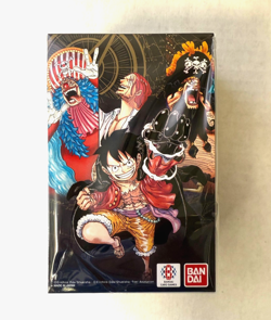 One Piece Emperors in the New World Double Pack Set 6 DP-06 - Image 2