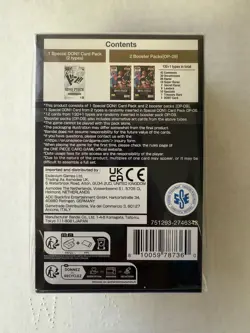 One Piece Emperors in the New World Double Pack Set 6 DP-06 - Image 3