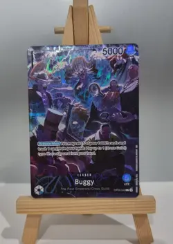Buggy (OP09-042) UP 4 Emperors One Piece TCG English - Image 1