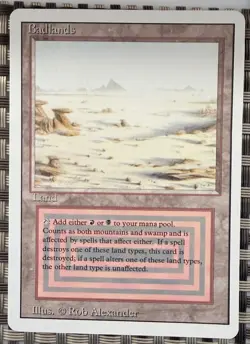 Revised MTG Full Set 306 Cards - Mint Duals, Wheel, Never Played - Image 2