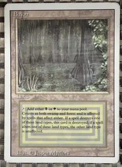 Revised MTG Full Set 306 Cards - Mint Duals, Wheel, Never Played - Image 3