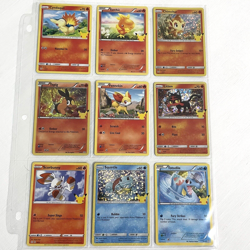 Pokemon 25th Anniversary McDonalds Promo Near Complete Master Set Holo+Non cards - Image 2