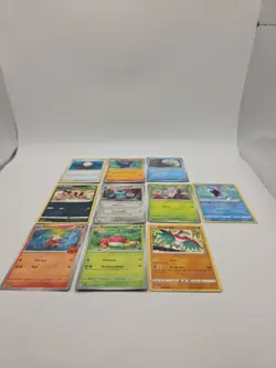 Lot of 10 Pokemon Cards Base Set Check My Other Pokemon Auctions Let Bid Start - Image 2