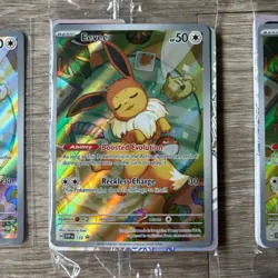 Pokemon Card Lot — 9 Cards | Near Mint Condition | Modern Promos - Image 3