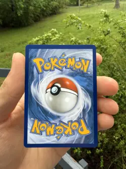 Pokemon TCG Ninetales Obsidian Flames Holo Card 199/197 NM Condition - Image 2