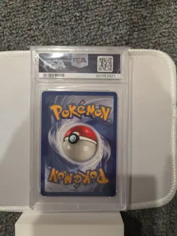 1999 Base Set Pokemon TCG Venusaur Holo Rare Card #15/102 PSA 6 EX-MT - Image 2