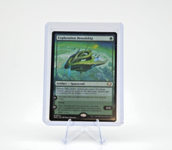 MTG: Exploration Broodship - Edge of Eternities - Regular - EOC Magic - R 0014 - Image 1