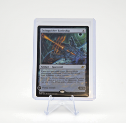 MTG: Extinguisher Battleship - Edge of Eternities - Regular - EOE Magic - R 0242 - Image 1