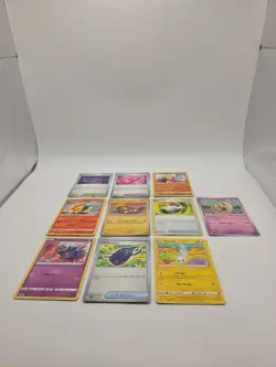 Lot of 10 Pokemon Cards Base Set Check My Other Pokemon Auctions Let Bid Start - Image 2