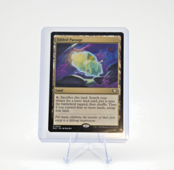MTG: Fabled Passage - Edge of Eternities - Regular - EOC Magic - R 0060 - Image 1