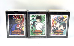 My Hero Academia Card Game 100 Ct Standard Size Card Sleeve -Set Of 3 - Image 2