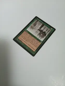 MTG Magic the Gathering Constant Mists Stronghold Regular Card - Image 2