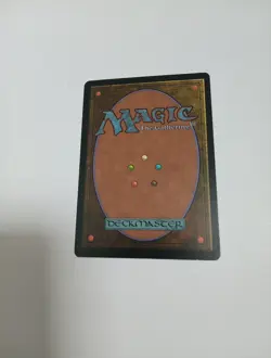 MTG Magic the Gathering Constant Mists Stronghold Regular Card - Image 3